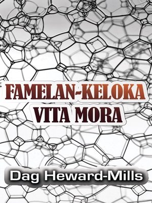 cover image of Famelan-Keloka Vita Mora
